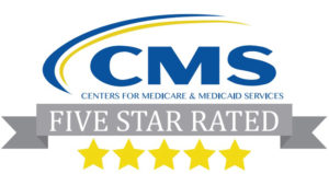 CMS 5 star