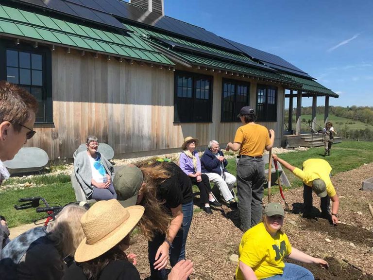 Fairfield Farm Sowing the Seeds for Farming’s Academic Future Noble Horizons