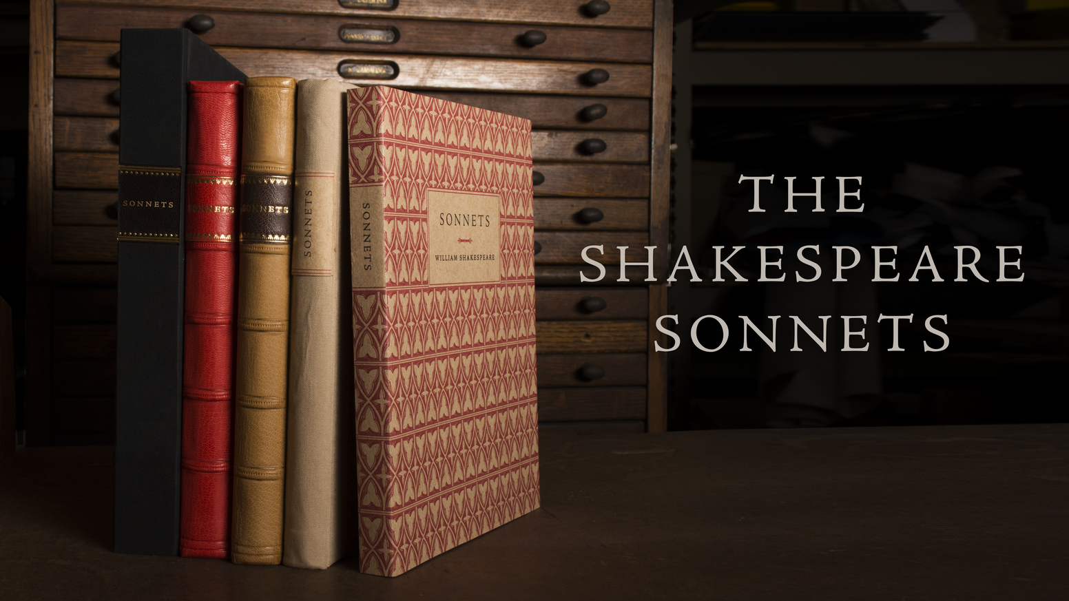 Shakespeare sonnets