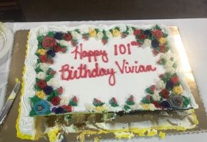 Happy Birthday Vivian
