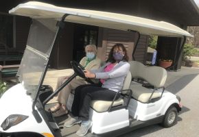 golf cart fun