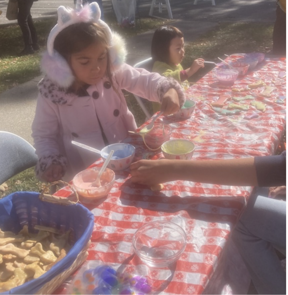 Giving Life, The Four Pillars, Hotchkiss' Director of... Noble Horizons