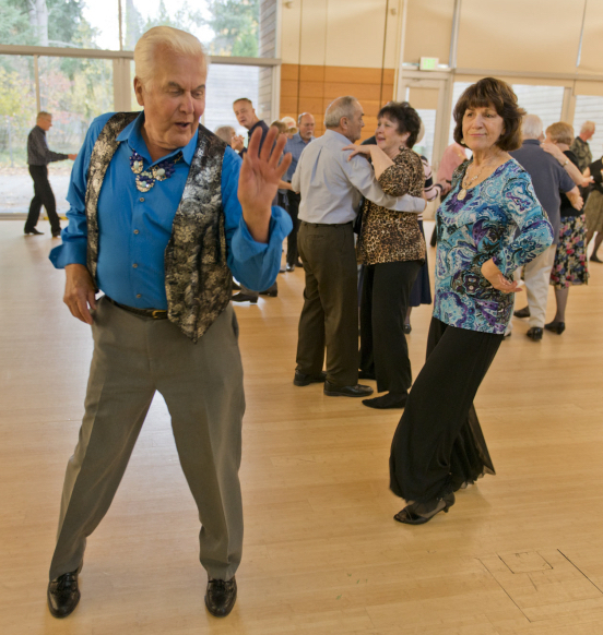 DANCE INSTRUCTION AT NOBLE HORIZONS