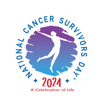 Cancer Survivor logo 24