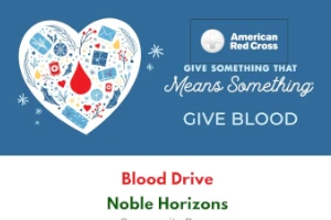 blood-drive Red Cross Blood Drive<br>August 7th