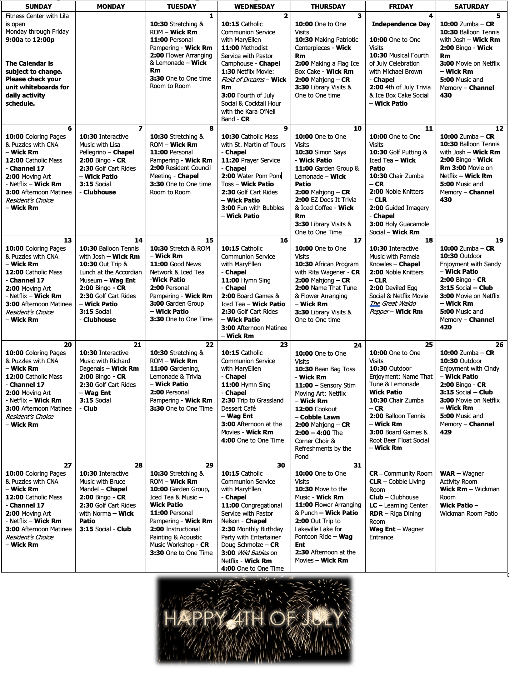 2025-July-WagnerRiga-Calendar