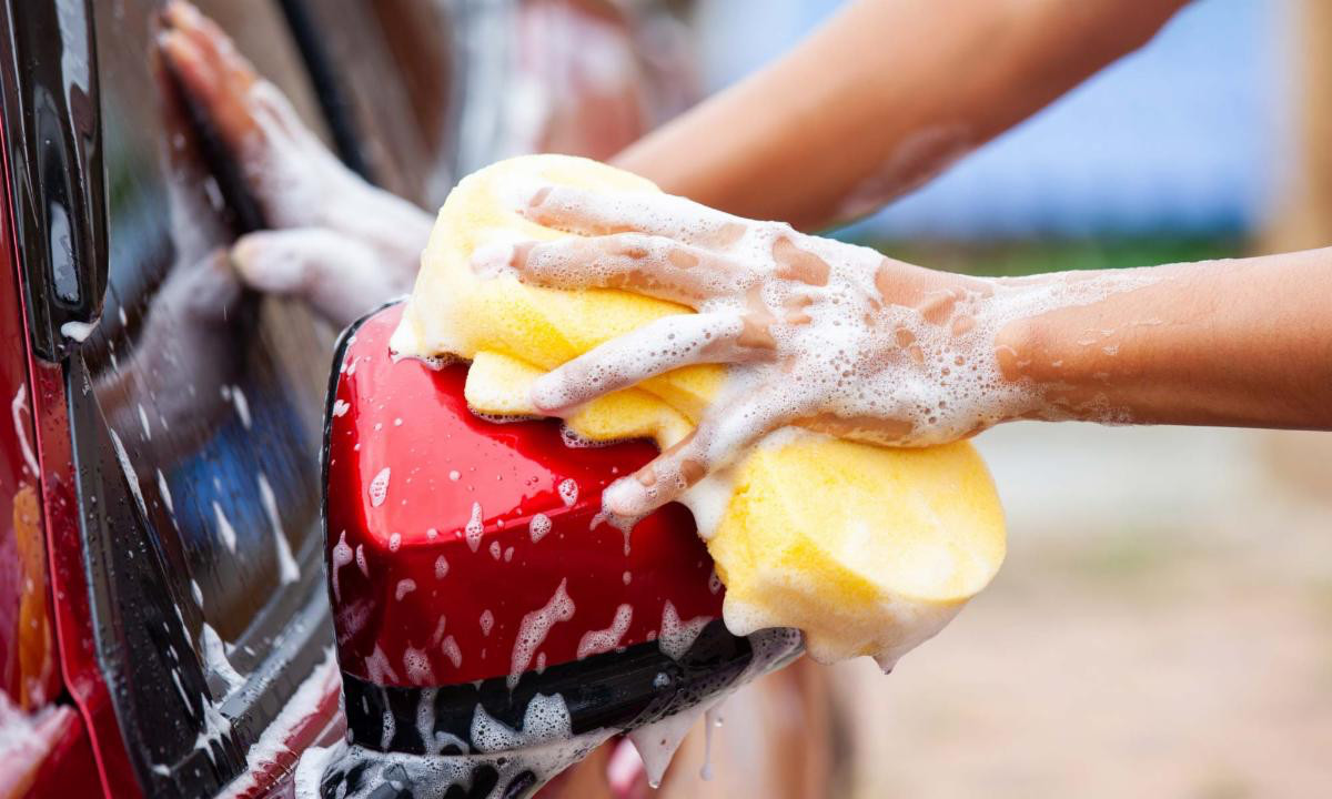 car-wash