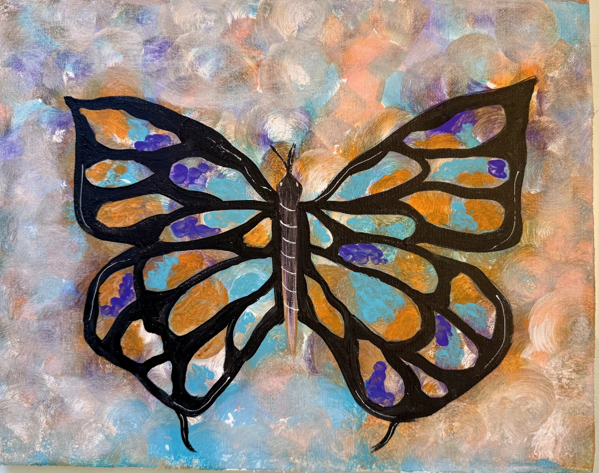 butterfly