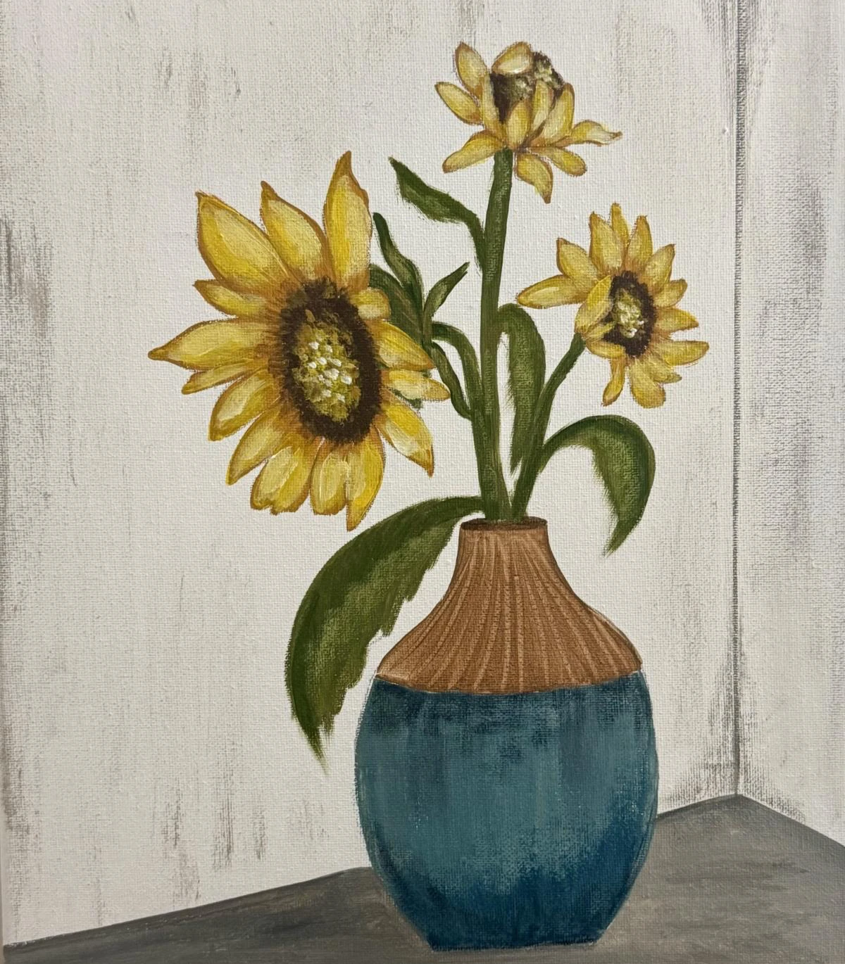 sunflowers2